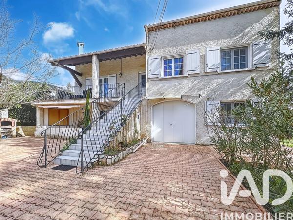 Maison à vendre 8 pièces 166 m² Volx