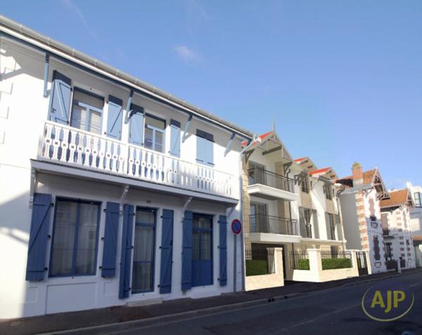 Vente immeuble Arcachon : 976 965 € - AJP Immobilier Arcachon