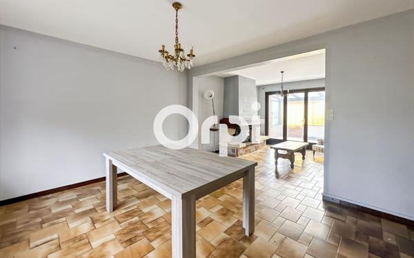Maison à vendre    4 pièces • 133 m2 Anzin-Saint-Aubin