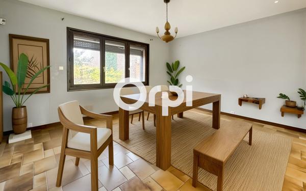 Maison à vendre    4 pièces • 133 m2 Anzin-Saint-Aubin