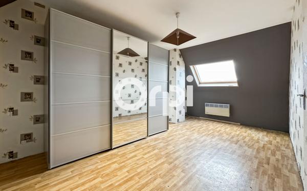 Maison à vendre    4 pièces • 133 m2 Anzin-Saint-Aubin