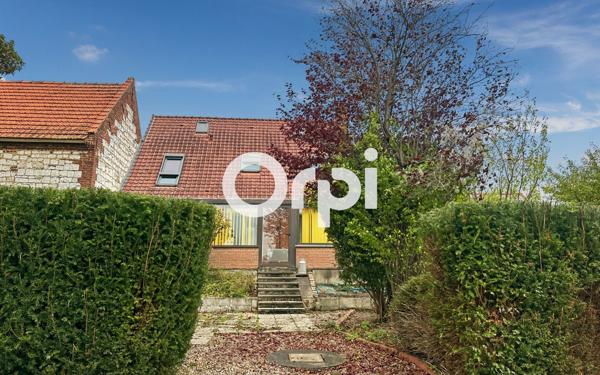 Maison à vendre    4 pièces • 133 m2 Anzin-Saint-Aubin