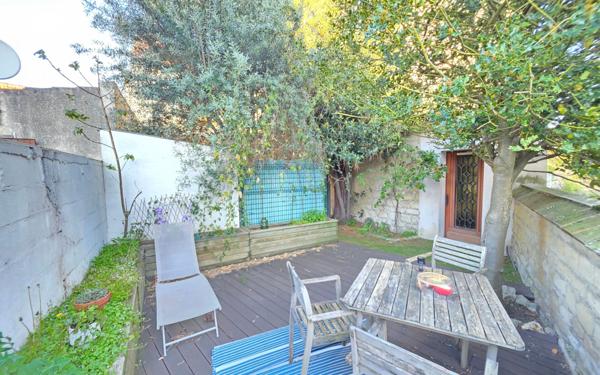 Appartement à vendre    4 pièces • 80 m2 Houilles