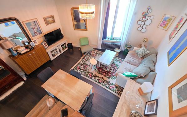 Appartement à vendre    4 pièces • 80 m2 Houilles