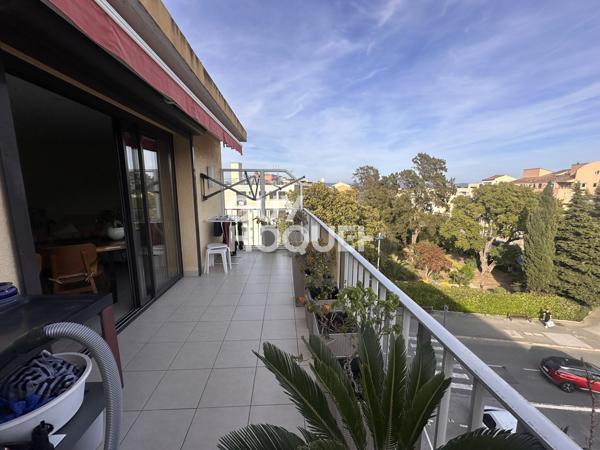 APPARTEMENT À VENDRE DE 3 PIÈCES DE 60,00 M²
