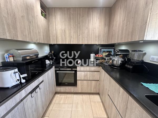 APPARTEMENT À VENDRE DE 3 PIÈCES DE 60,00 M²