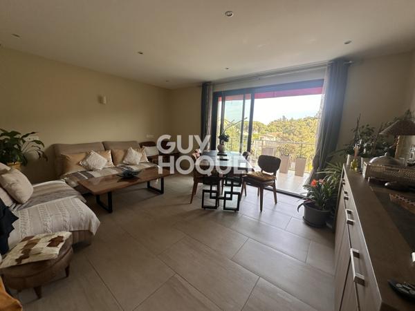 APPARTEMENT À VENDRE DE 3 PIÈCES DE 60,00 M²