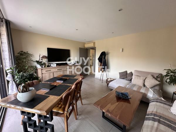 APPARTEMENT À VENDRE DE 3 PIÈCES DE 60,00 M²