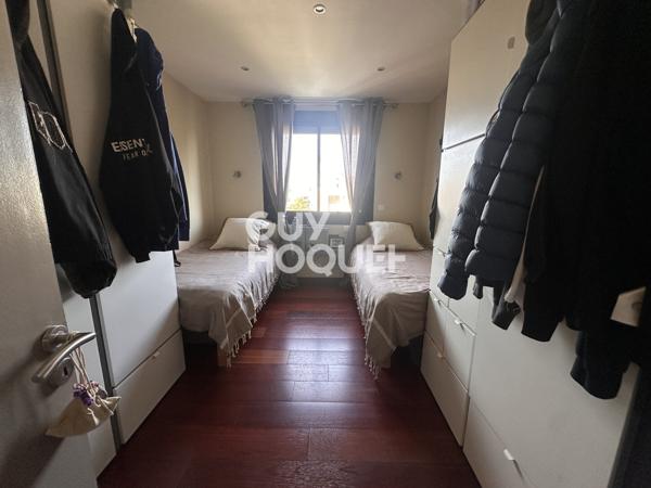 APPARTEMENT À VENDRE DE 3 PIÈCES DE 60,00 M²