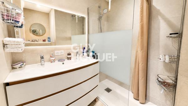 Appartement à vendre de 3 pièces de 60 m²