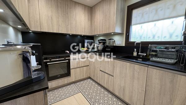 Appartement à vendre de 3 pièces de 60 m²