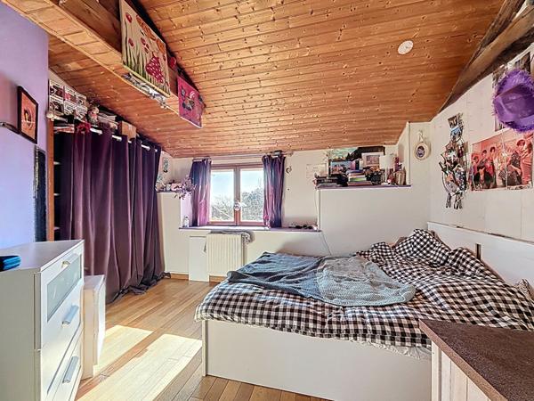 Longère Carquefou en hameau - 5 chambres