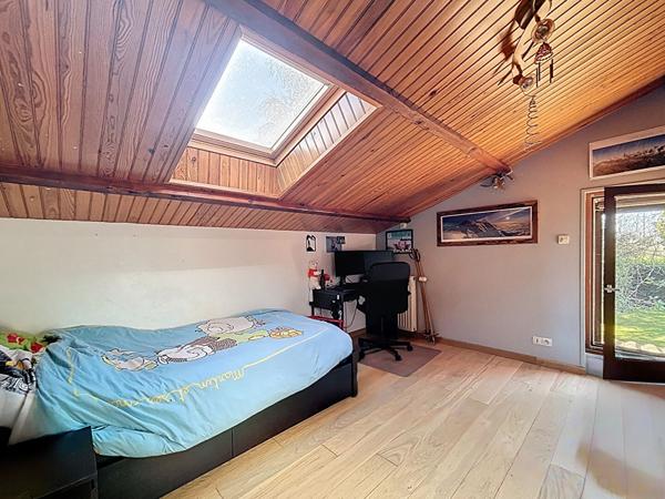 Longère Carquefou en hameau - 5 chambres