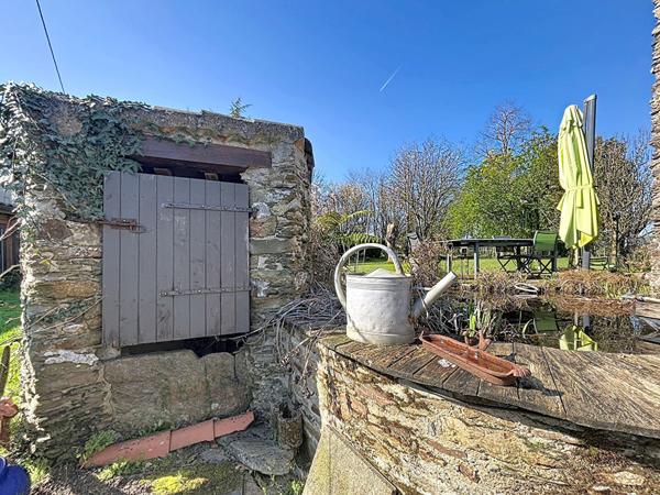 Longère Carquefou en hameau - 5 chambres