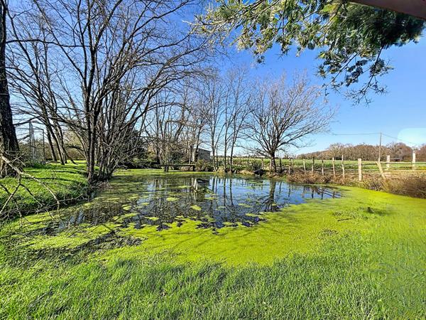 Longère Carquefou en hameau - 5 chambres