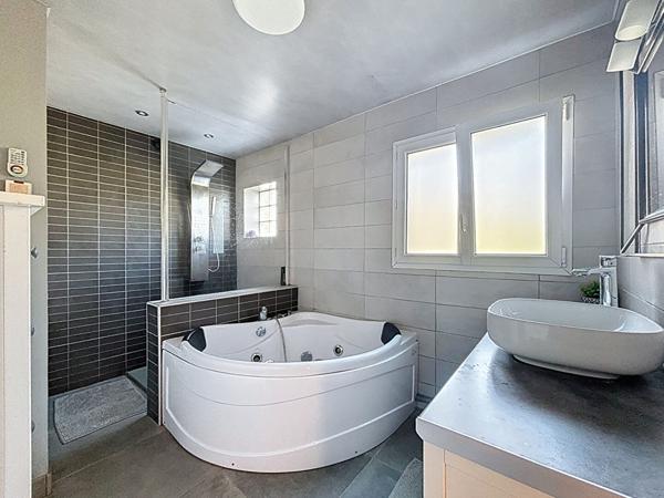 Longère Carquefou en hameau - 5 chambres