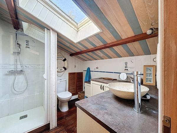 Longère Carquefou en hameau - 5 chambres