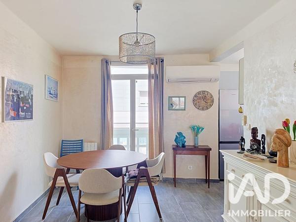 Appartement à vendre 3 pièces 64,75 m² Aubagne