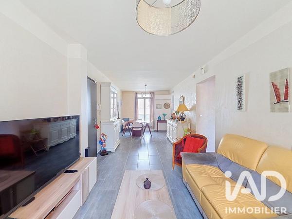 Appartement à vendre 3 pièces 64,75 m² Aubagne
