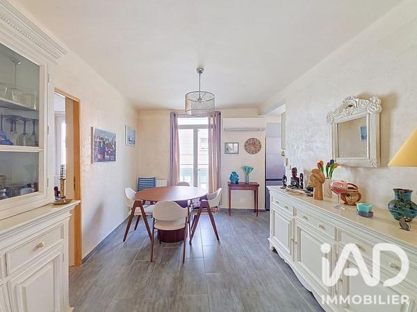 Appartement à vendre 3 pièces 64,75 m² Aubagne