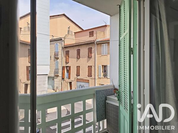 Appartement à vendre 3 pièces 64,75 m² Aubagne
