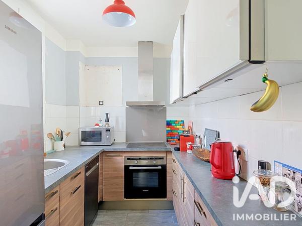 Appartement à vendre 3 pièces 64,75 m² Aubagne