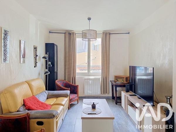 Appartement à vendre 3 pièces 64,75 m² Aubagne