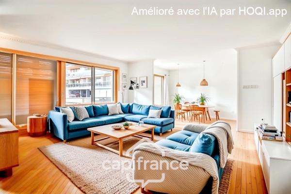 Appartement à vendre 0 pièces SAINT CLOUD (92)