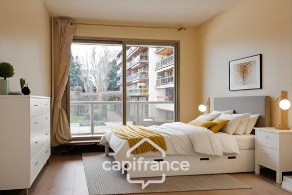 Appartement à vendre 0 pièces SAINT CLOUD (92)