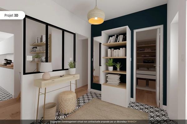 Appartement à vendre 0 pièces SAINT CLOUD (92)