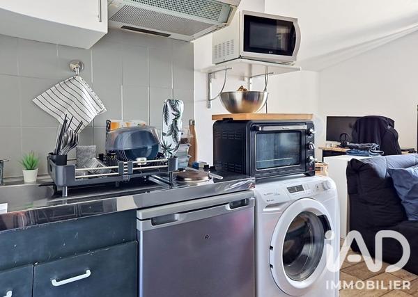 Studio à vendre 24 m² Istres