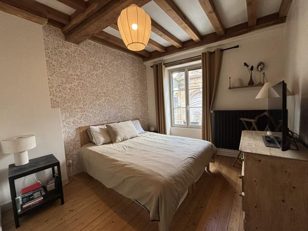 BAYEUX – Charmante maison de ville à deux pas du centre historique