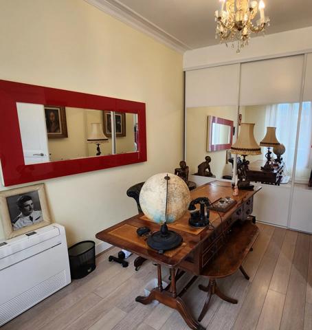 Puteaux (92800) Puteaux / Les Bergères - Triplex d'exception, climatisé, jardin privatif, garage, emplacement parking