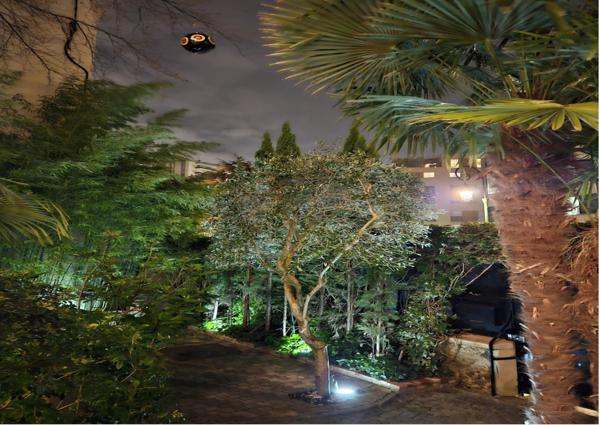 Puteaux (92800) Puteaux / Les Bergères - Triplex d'exception, climatisé, jardin privatif, garage, emplacement parking