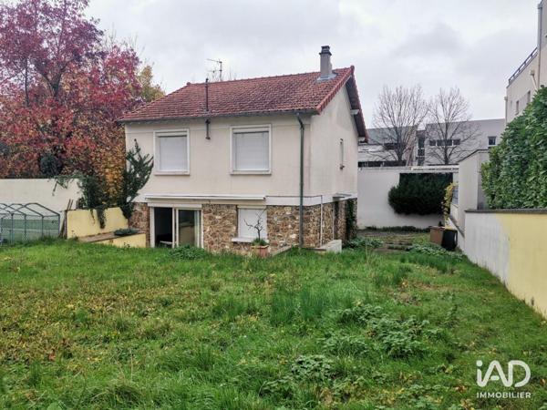 Maison à vendre 5 pièces 145 m² Vitry-sur-Seine
