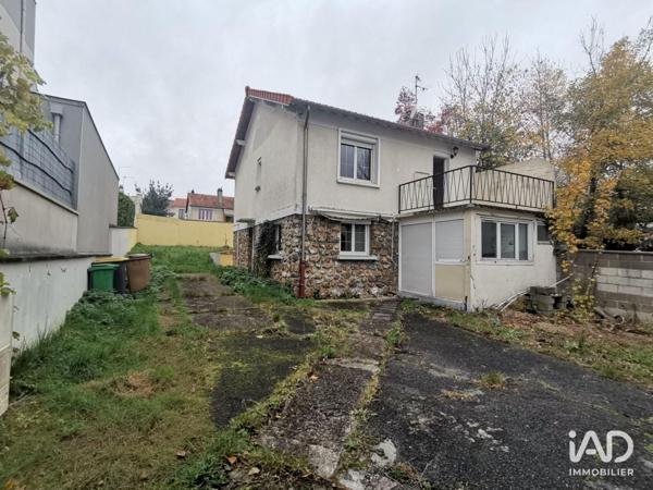 Maison à vendre 5 pièces 145 m² Vitry-sur-Seine