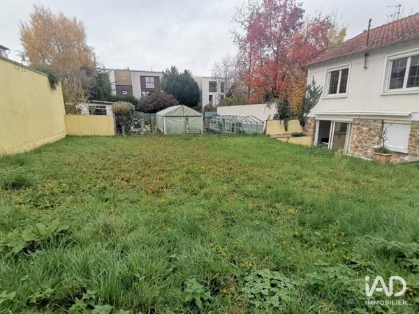 Maison à vendre 5 pièces 145 m² Vitry-sur-Seine