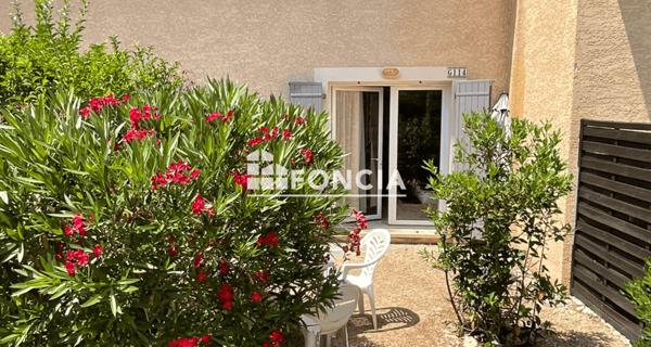 À vendre Maison 3 pièces 27 m² - Calvisson 30420
