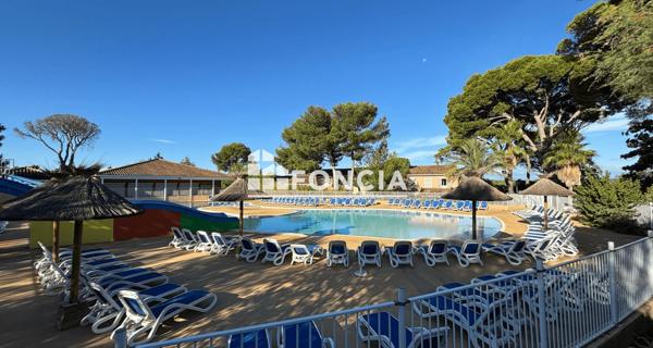 À vendre Maison 3 pièces 27 m² - Calvisson 30420