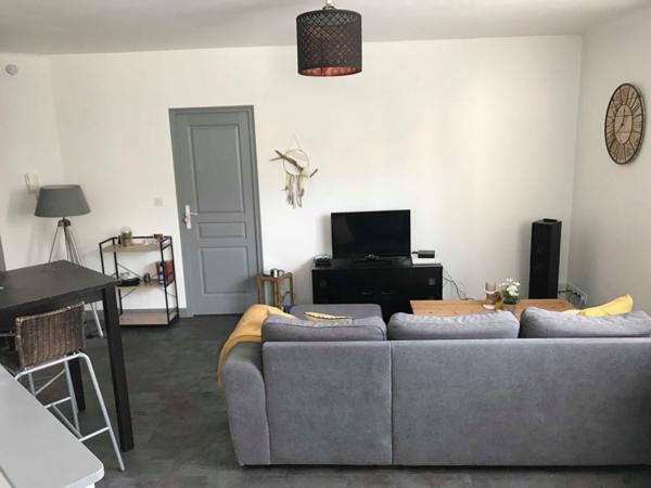 Appartement 2 pièce(s) 1 chambre(s) 44.27 m²
