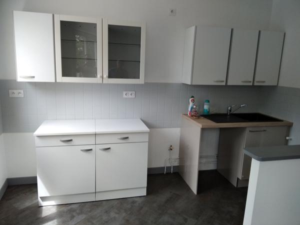 Appartement 2 pièce(s) 1 chambre(s) 44.27 m²