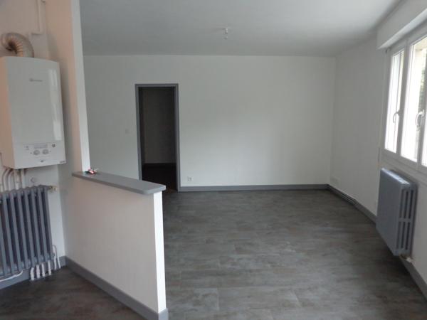 Appartement 2 pièce(s) 1 chambre(s) 44.27 m²