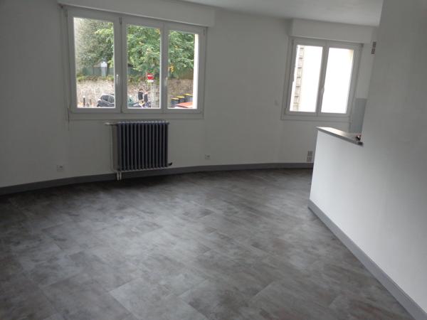 Appartement 2 pièce(s) 1 chambre(s) 44.27 m²