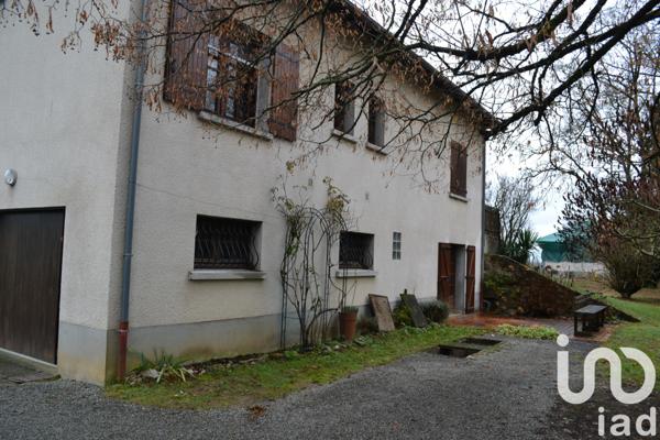 Maison à vendre 5 pièces 140 m² Isle