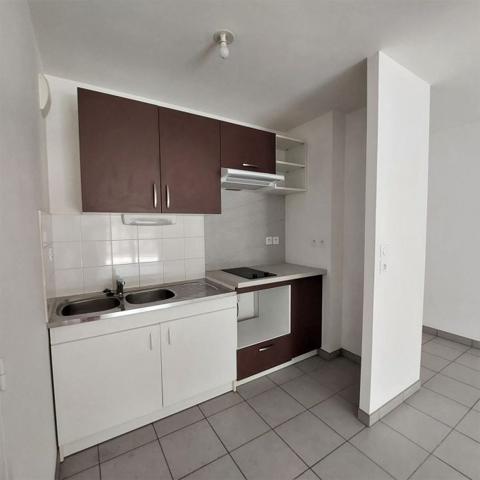 T2 Saint-Nazaire 45 m²