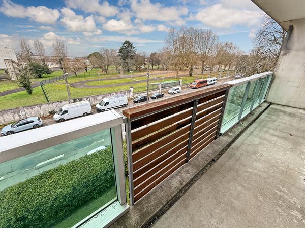 A vendre appartement T3 Bègles 33130