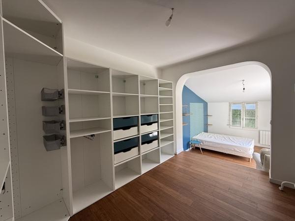 Maison à louer 1 020 € CC Quimper 5 p 102 m² DPE D
