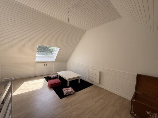 Maison à louer 1 020 € CC Quimper 5 p 102 m² DPE D