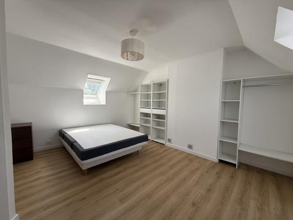 Maison à louer 1 020 € CC Quimper 5 p 102 m² DPE D
