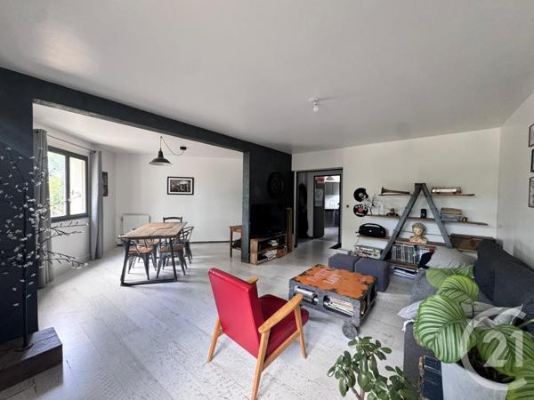 Appartement T4 à vendre  4 pièces - 84,04 m2 RENNES - 35